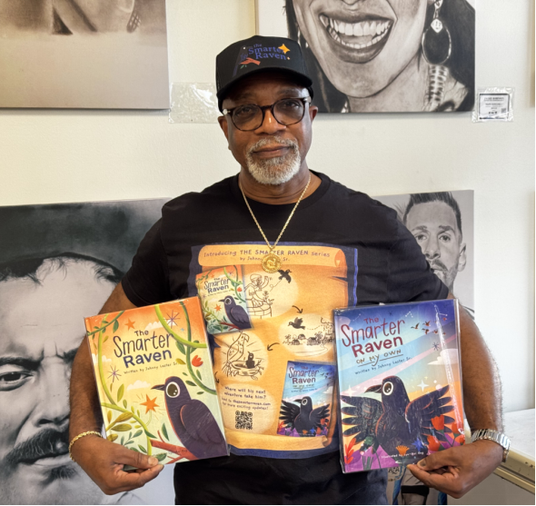 How to Use The Smarter Raven Books in Your Classroom